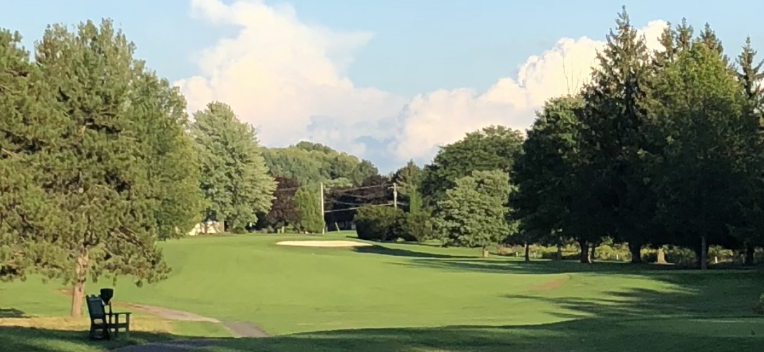 The Golf Course